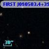 FIRST J080503.4+393852