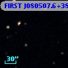 FIRST J080507.6+380546