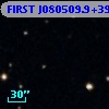 FIRST J080509.9+395004