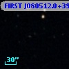 FIRST J080512.0+391813
