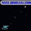 NVSS J080514+390609