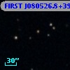 FIRST J080526.8+395328