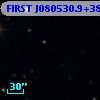 FIRST J080530.9+380922