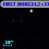 FIRST J080531.2+375050