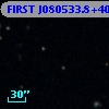 FIRST J080533.8+400839