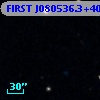 FIRST J080536.3+402544