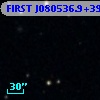 FIRST J080536.9+395847