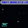 FIRST J080537.9+394153
