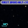 FIRST J080540.7+375433