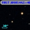 FIRST J080544.5+401646
