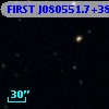 FIRST J080551.7+383538
