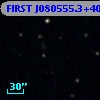 FIRST J080555.3+401520