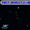 FIRST J080557.3+401528