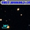 FIRST J080600.3+391303