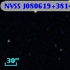 NVSS J080619+381447