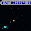 FIRST J080621.3+390526