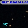 FIRST J080624.1+392922