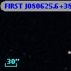 FIRST J080625.6+382924
