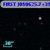 FIRST J080625.7+391011
