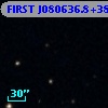 FIRST J080636.8+382924