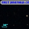 FIRST J080700.0+393008