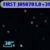FIRST J080701.0+381231
