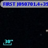 FIRST J080701.4+391918