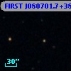 FIRST J080701.7+383327