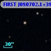 FIRST J080702.1+383615