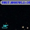 FIRST J080705.1+394747