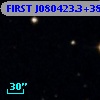 FIRST J080423.3+381311