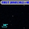 FIRST J080530.5+402852