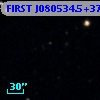 FIRST J080534.5+375051