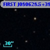 FIRST J080628.5+380909