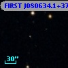 FIRST J080634.1+375552