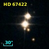 HD  67422