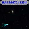 IRAS 08072+3934