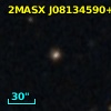 2MASX J08134590+3810491