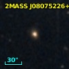 2MASS J08075226+3832109