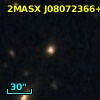 2MASX J08072366+3901562