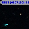 FIRST J080710.3+390414