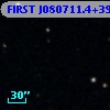 FIRST J080711.4+391005