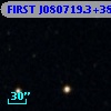 FIRST J080719.3+383225