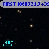 FIRST J080721.7+393614