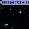 FIRST J080725.0+393238