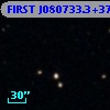 FIRST J080733.3+374431
