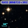 NVSS J080733+385703