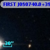 FIRST J080740.0+383559