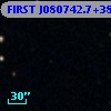 FIRST J080742.7+382746