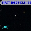 FIRST J080742.8+392743